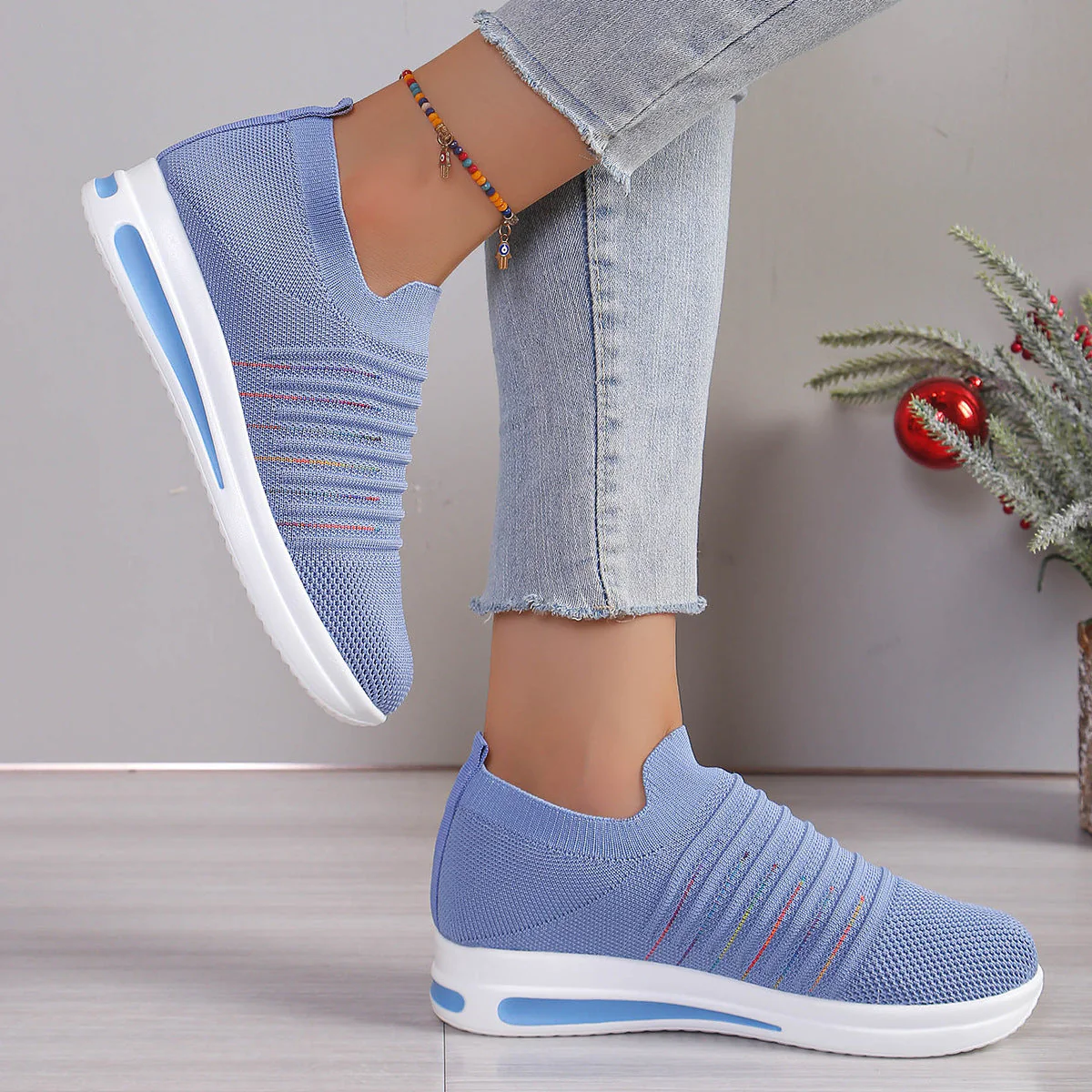 Fiene™ AirKnit Comfort Sneakers - Image 13