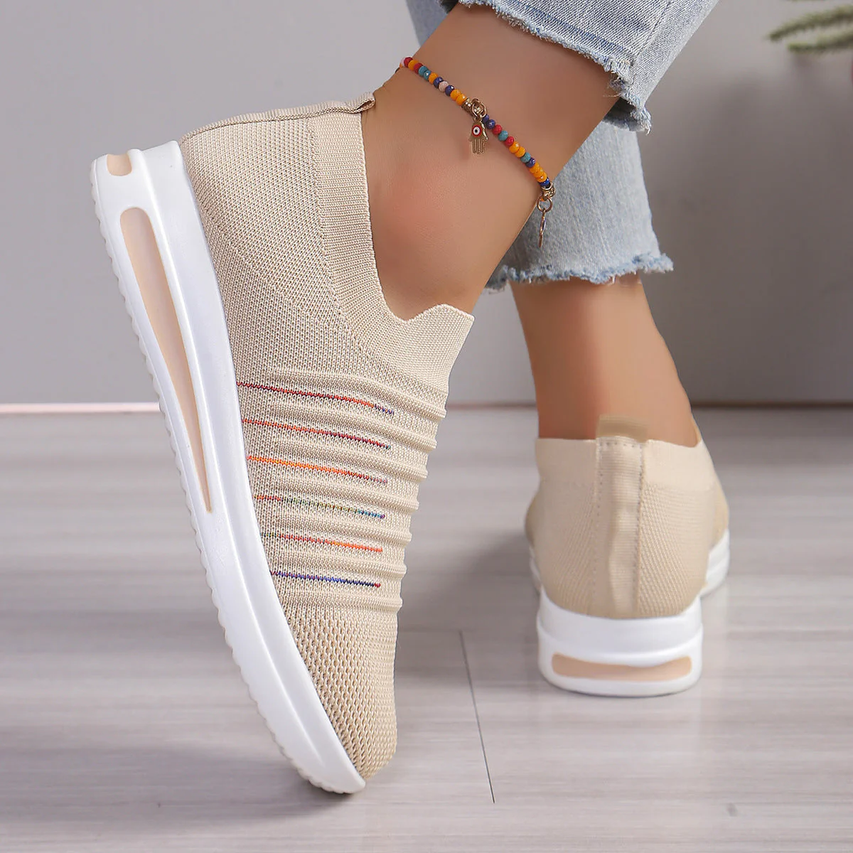 Fiene™ AirKnit Comfort Sneakers - Image 2