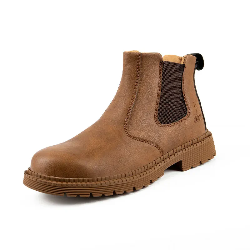 Flynn™ Elastic Panel Boots with Durable Rubber Sole - Image 6