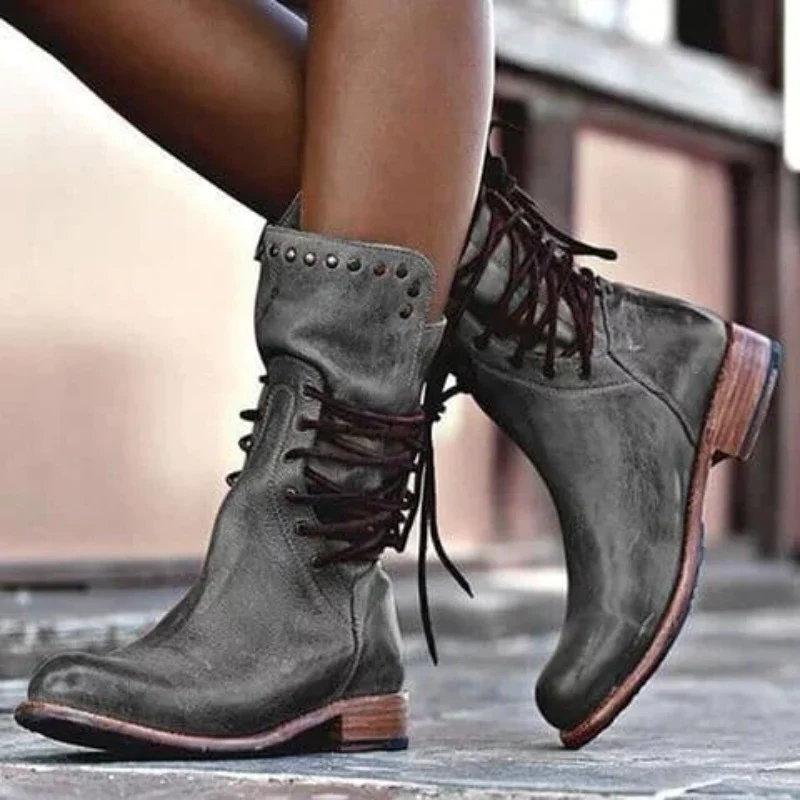 Grace™ | Classic Comfort Boots - Image 2
