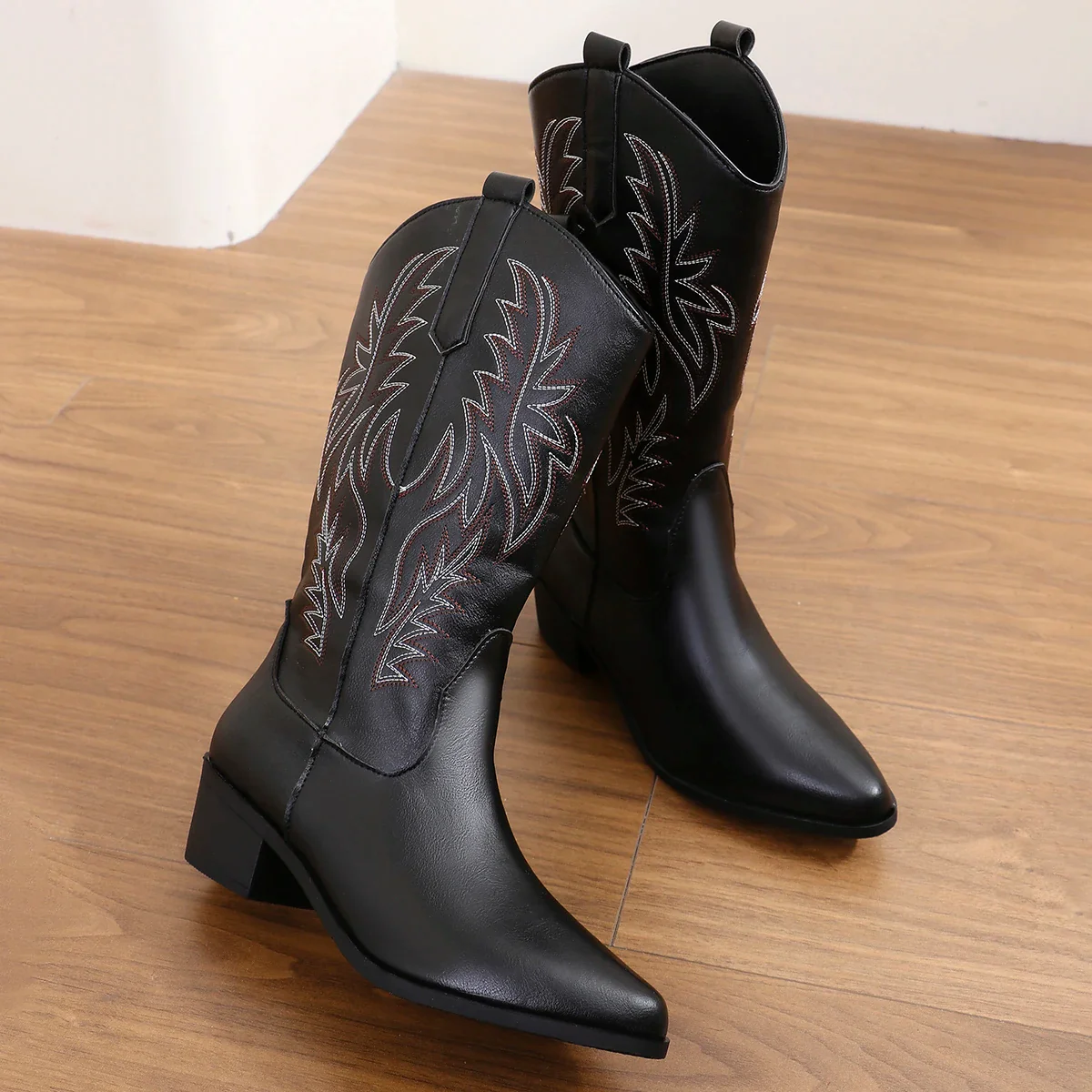 Hana™ High Knee Boots - Image 6