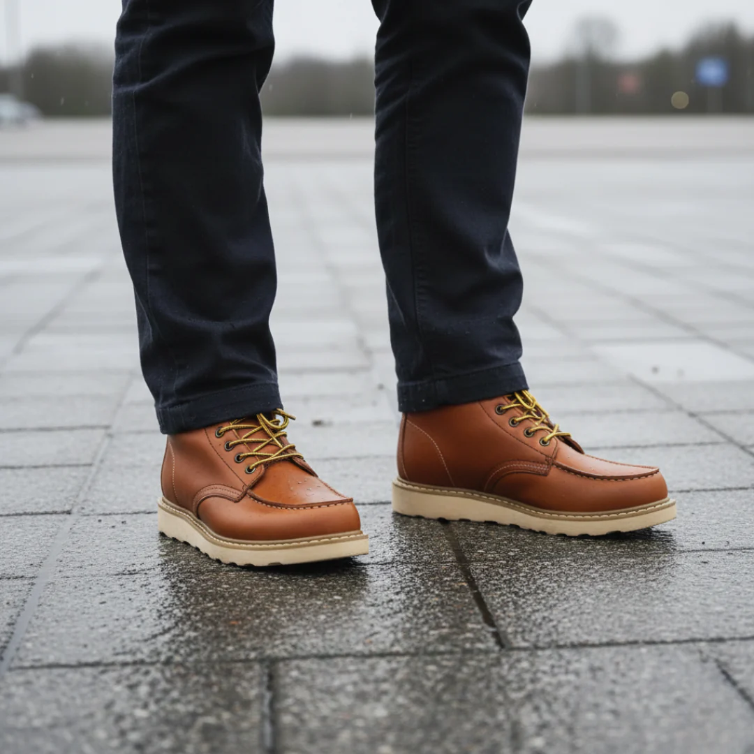 Harrison™ Fur-Lined Comfort Boots - Comfort for Feet, Knees & Back - Image 10