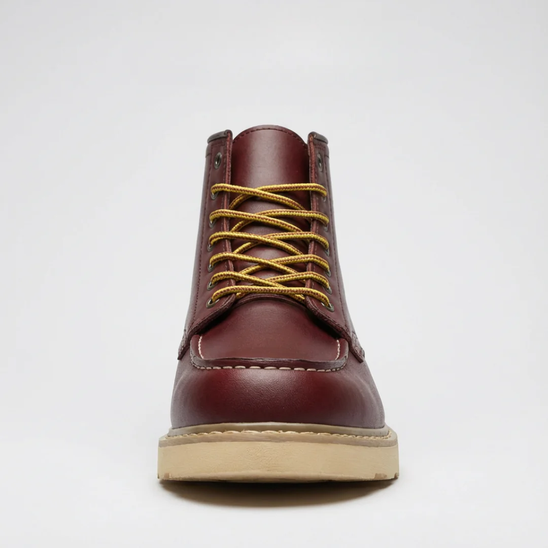 Harrison™ Fur-Lined Comfort Boots - Comfort for Feet, Knees & Back - Image 4