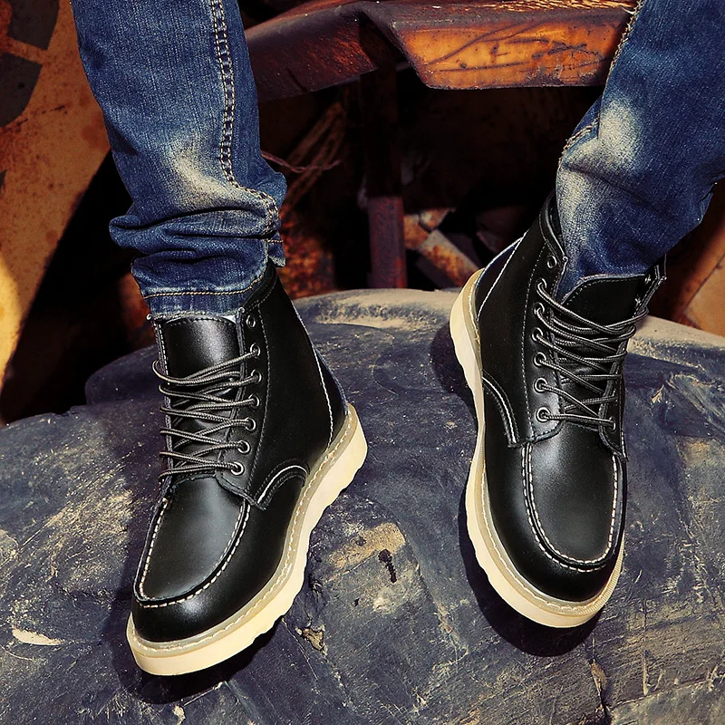 Harrison™ Retro Comfort Boots - Image 4