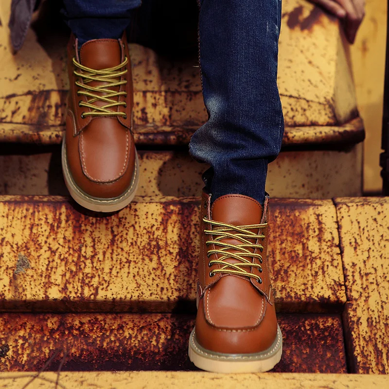 Harrison™ Retro Comfort Boots - Image 6