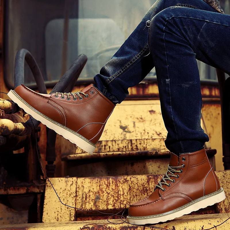 Harrison™ Retro Comfort Boots - Image 7