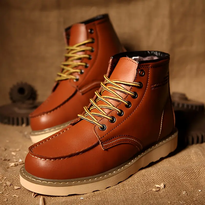 Harrison™ Retro Comfort Boots - Image 8