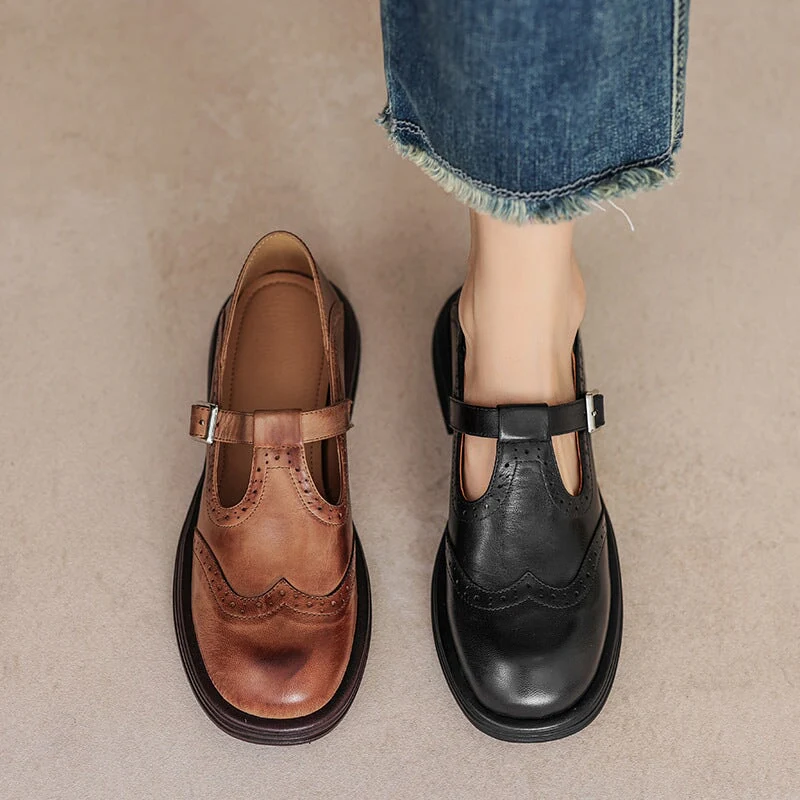 Ivana™ Oxford Grace Flats - Image 10