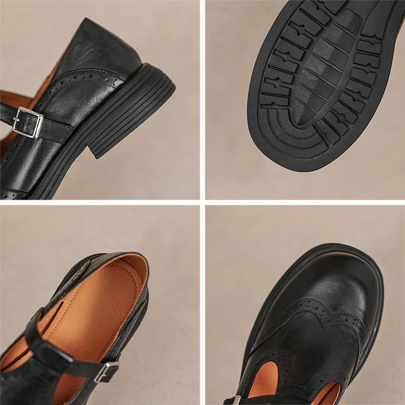 Ivana™ Oxford Grace Flats - Image 9