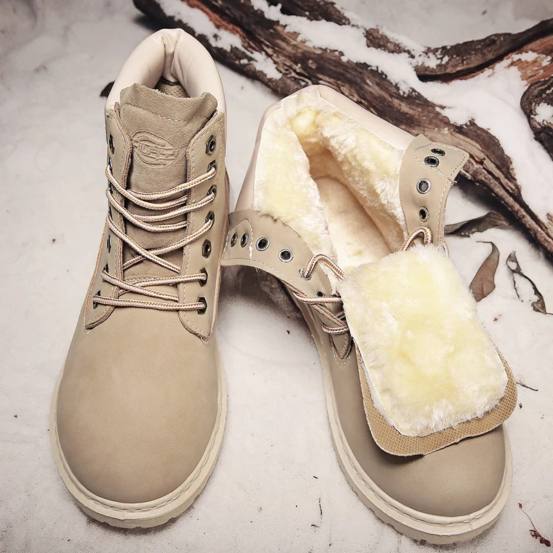 Jace™ Alpine Luxe Boots - Image 5