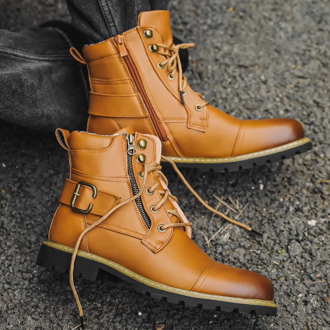 Jack™ Luxe Lace-Up Boots - Image 5