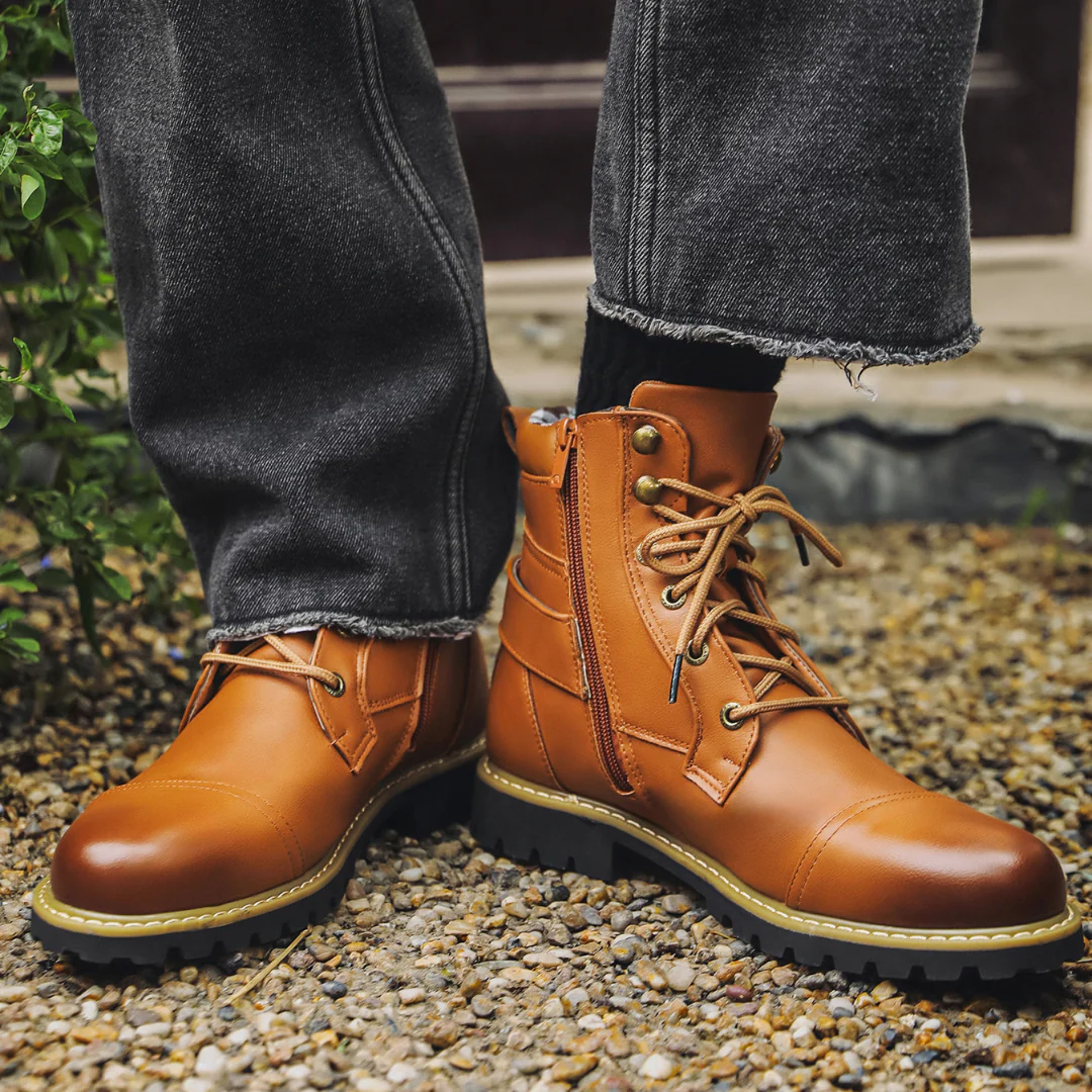 Jack™ Luxe Lace-Up Boots - Image 6