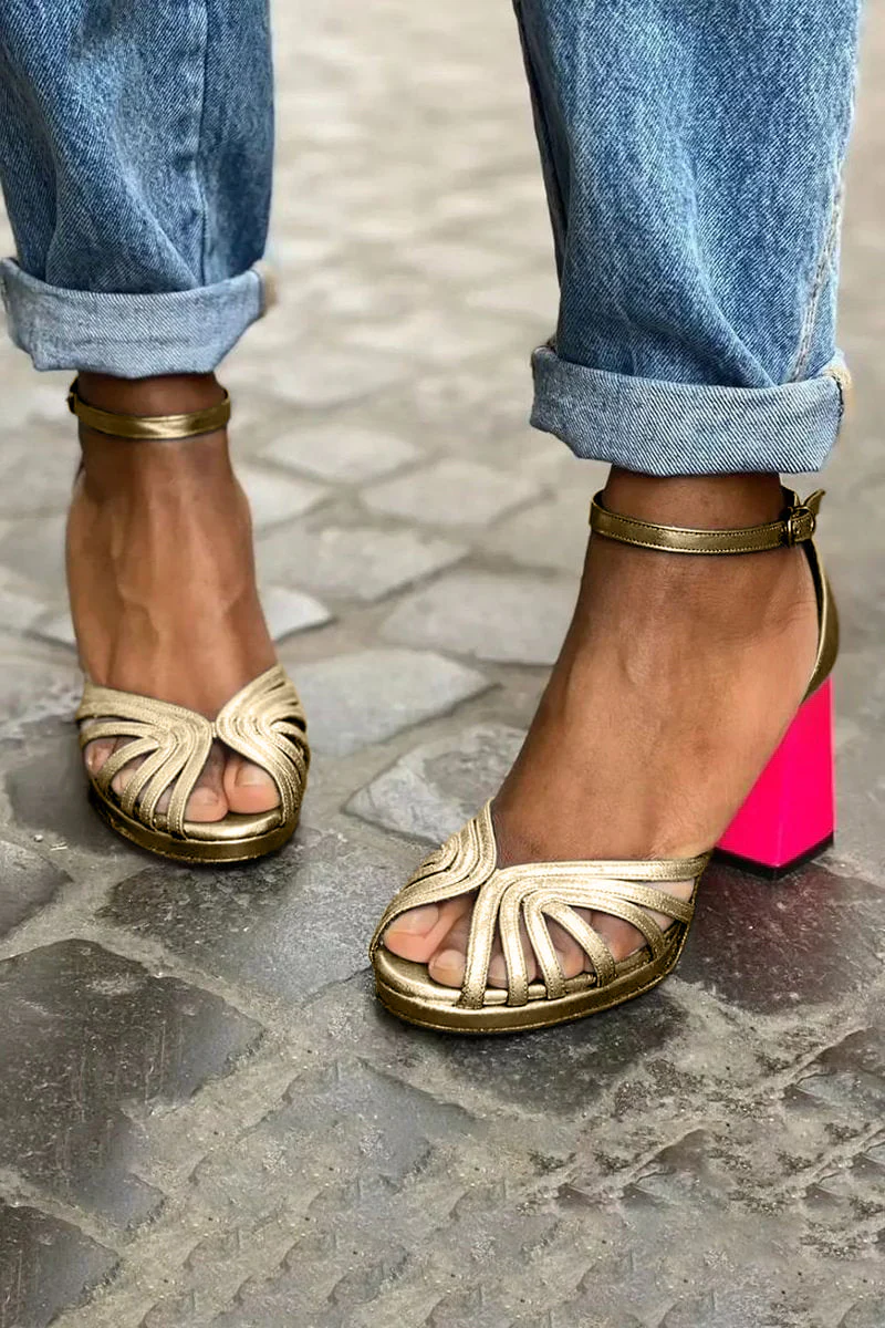 Jiselle™ The Statement Heel - Image 2