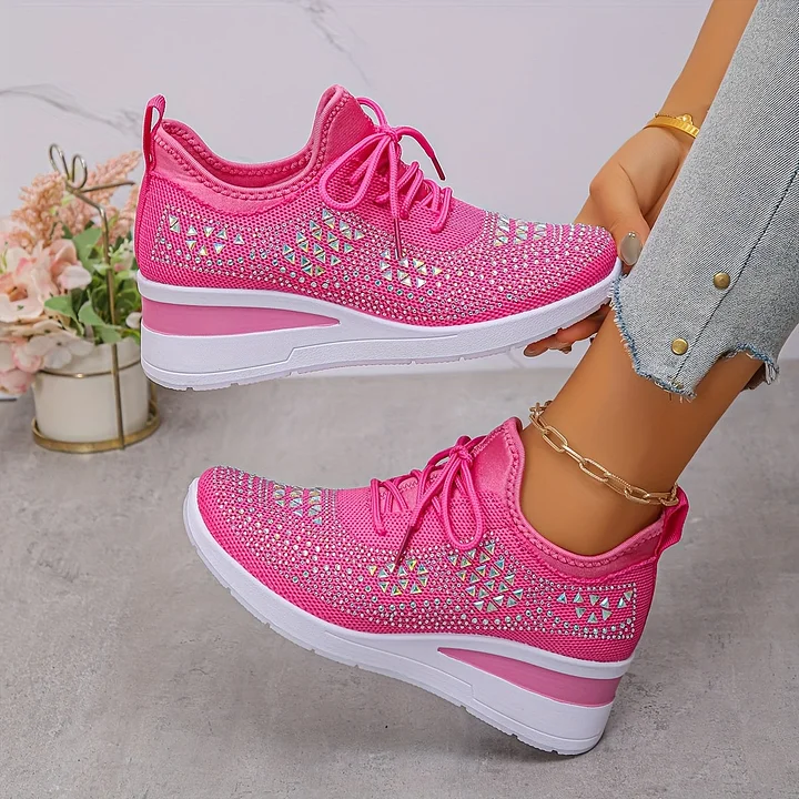 Jorelle™ Crystal Comfort Trainer