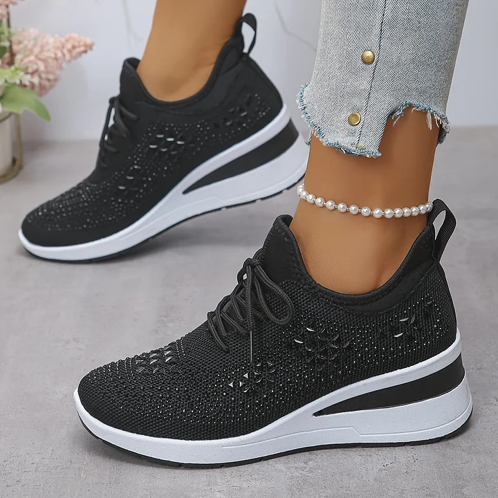 Jorelle™ Crystal Comfort Trainer - Image 10
