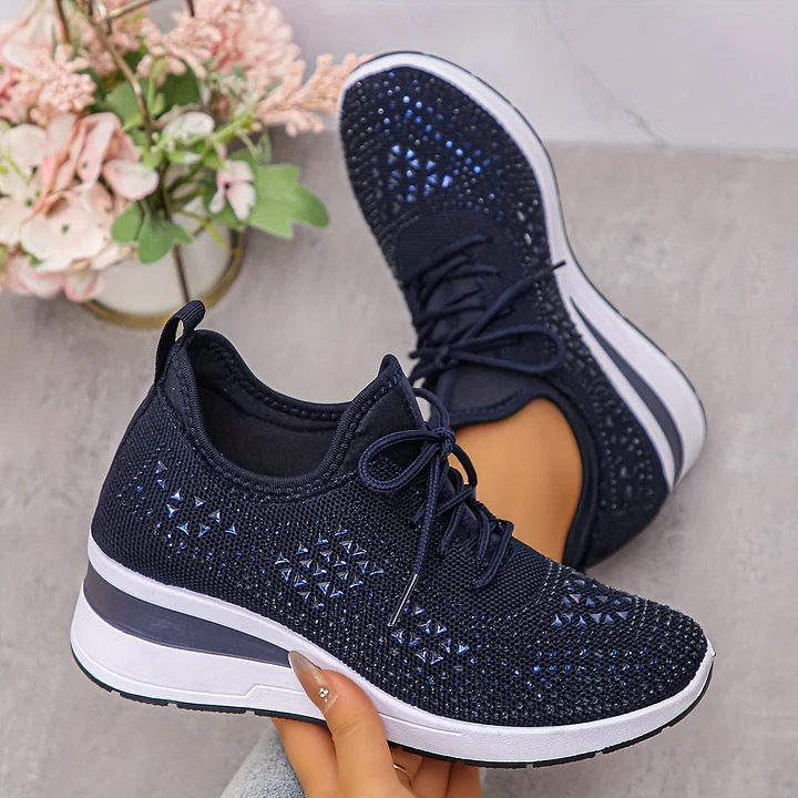 Jorelle™ Crystal Comfort Trainer - Image 11