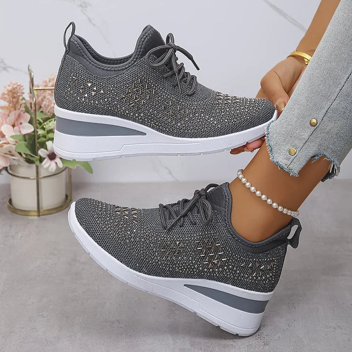 Jorelle™ Crystal Comfort Trainer - Image 13