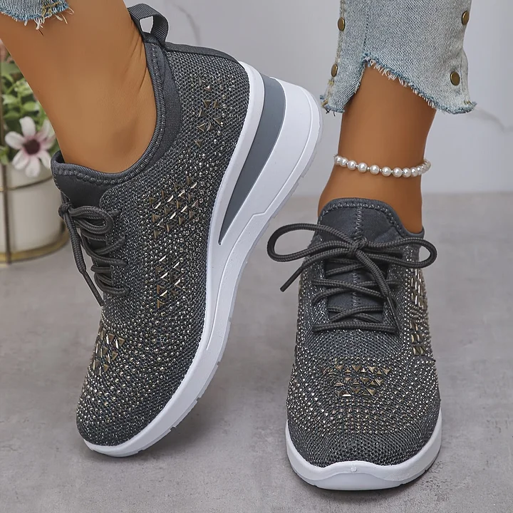 Jorelle™ Crystal Comfort Trainer - Image 15