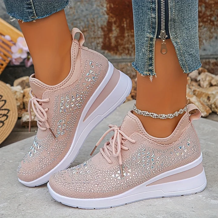 Jorelle™ Crystal Comfort Trainer - Image 16