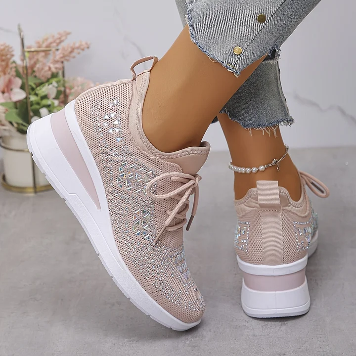Jorelle™ Crystal Comfort Trainer - Image 17