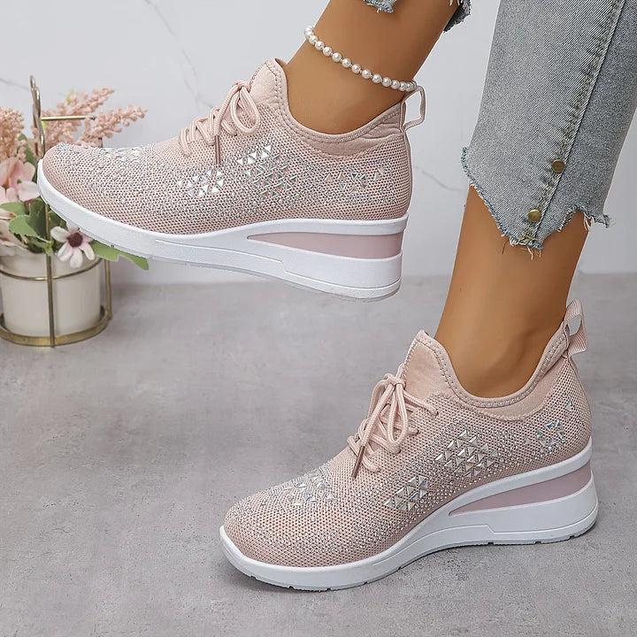 Jorelle™ Crystal Comfort Trainer - Image 18