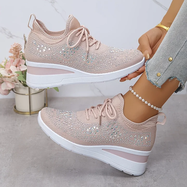 Jorelle™ Crystal Comfort Trainer - Image 20