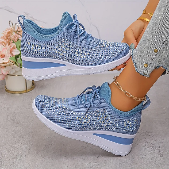Jorelle™ Crystal Comfort Trainer - Image 21