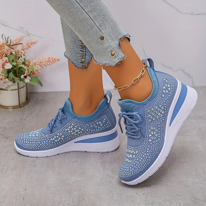 Jorelle™ Crystal Comfort Trainer - Image 22