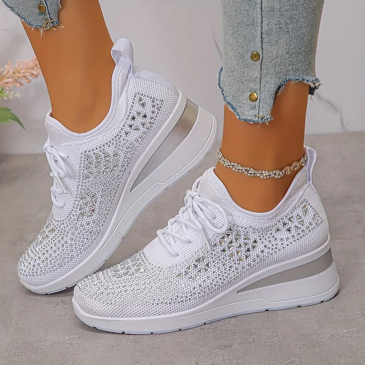 Jorelle™ Crystal Comfort Trainer - Image 3