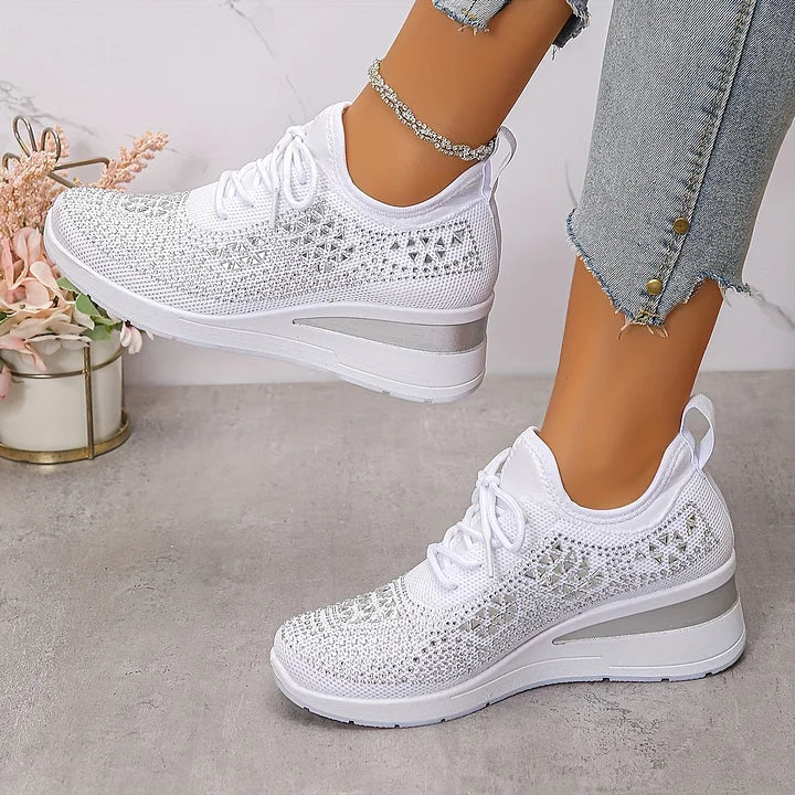 Jorelle™ Crystal Comfort Trainer - Image 4