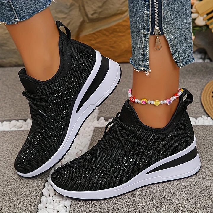Jorelle™ Crystal Comfort Trainer - Image 6