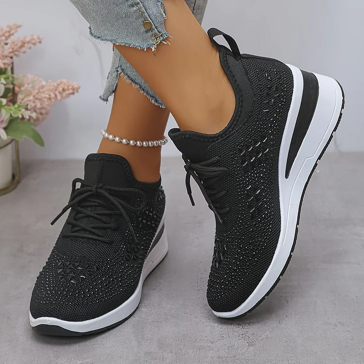 Jorelle™ Crystal Comfort Trainer - Image 9