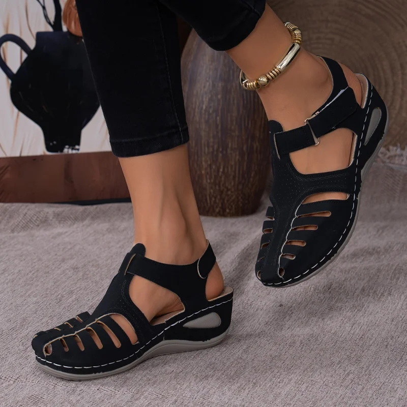 Kiara™ ComfortBreeze Walking Sandals - Image 3