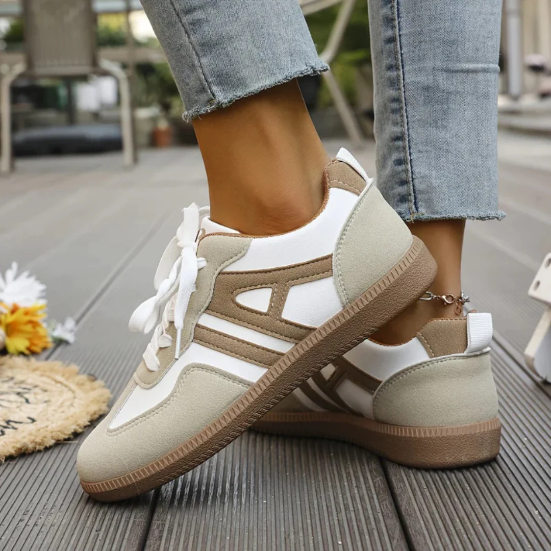 Kyla™ Comfortable Everyday Orthopedic Sneakers - Image 3