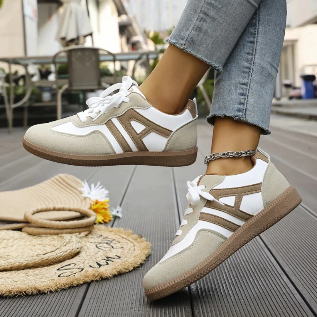 Kyla™ Comfortable Everyday Orthopedic Sneakers - Image 4