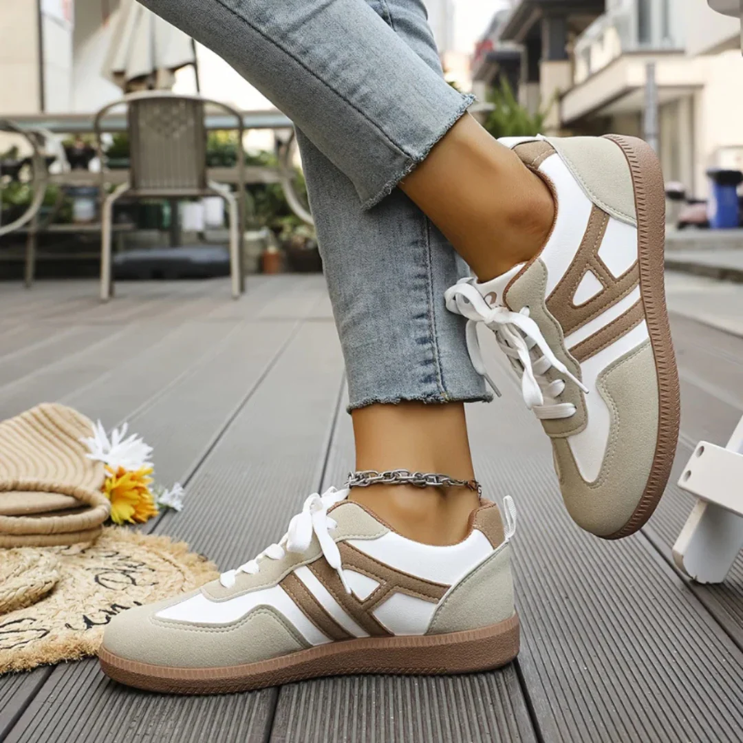 Kyla™ Comfortable Everyday Orthopedic Sneakers - Image 5