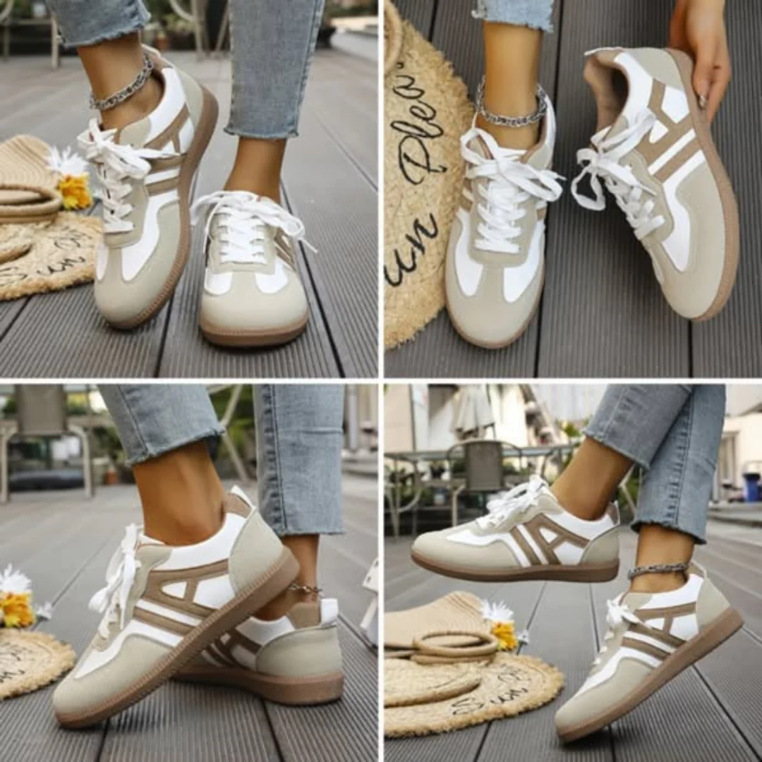 Kyla™ Comfortable Everyday Orthopedic Sneakers - Image 7