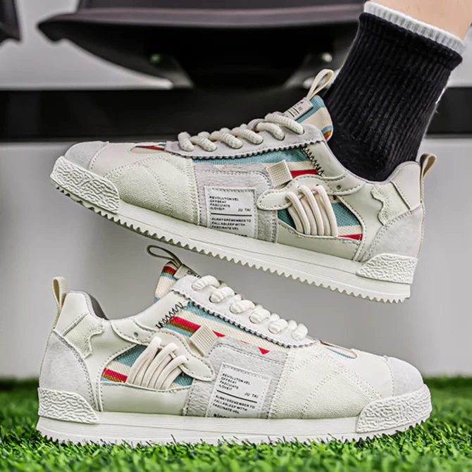 Leah™ Retro Comfort Sneakers - Image 10