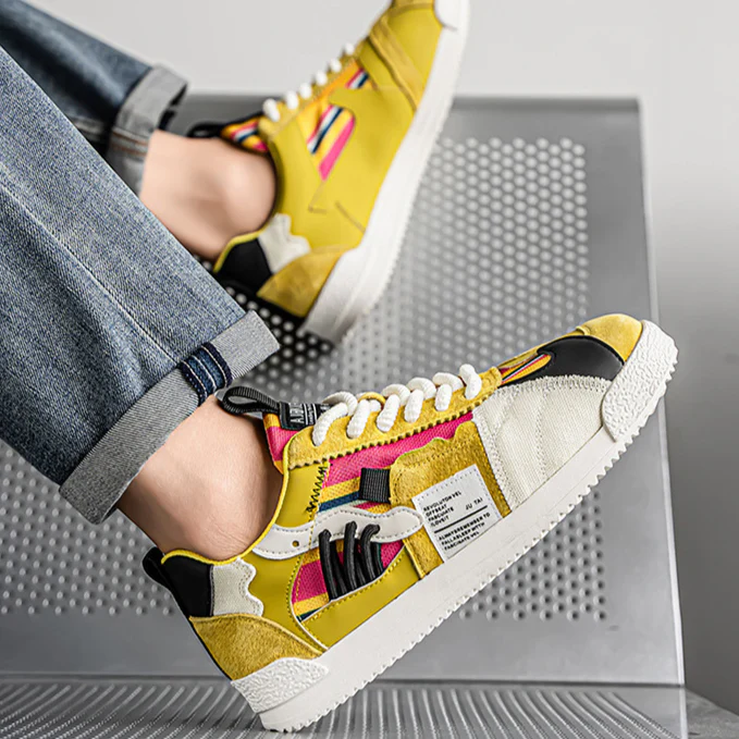Leah™ Retro Comfort Sneakers - Image 11