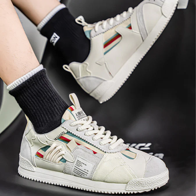 Leah™ Retro Comfort Sneakers - Image 12