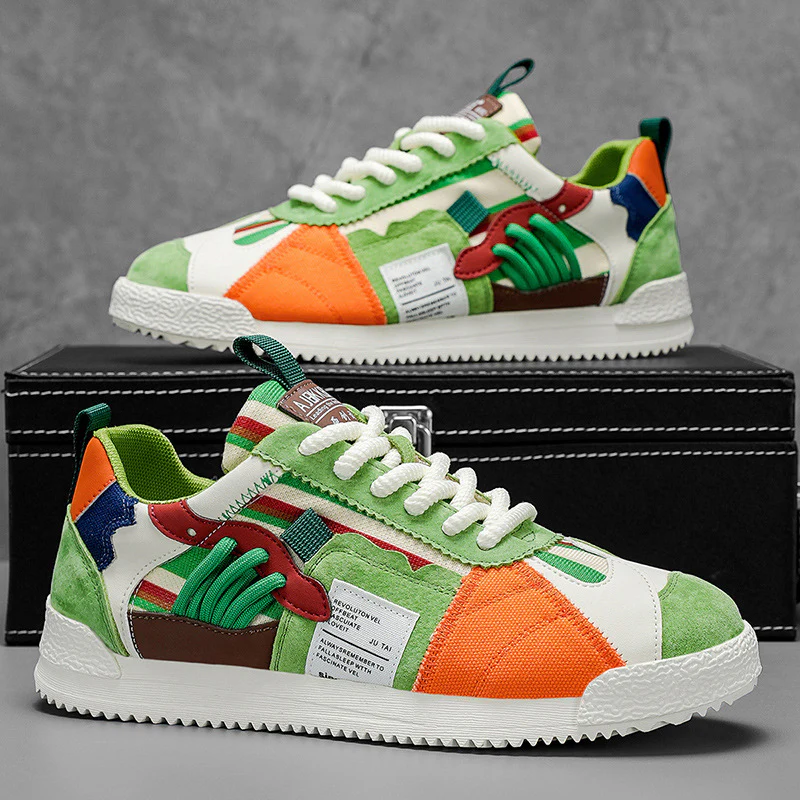Leah™ Retro Comfort Sneakers - Image 6