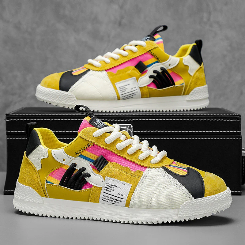 Leah™ Retro Comfort Sneakers - Image 7