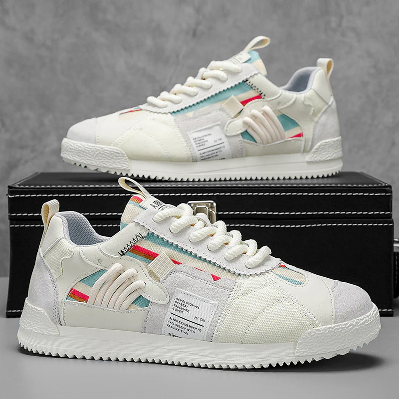 Leah™ Retro Comfort Sneakers - Image 8