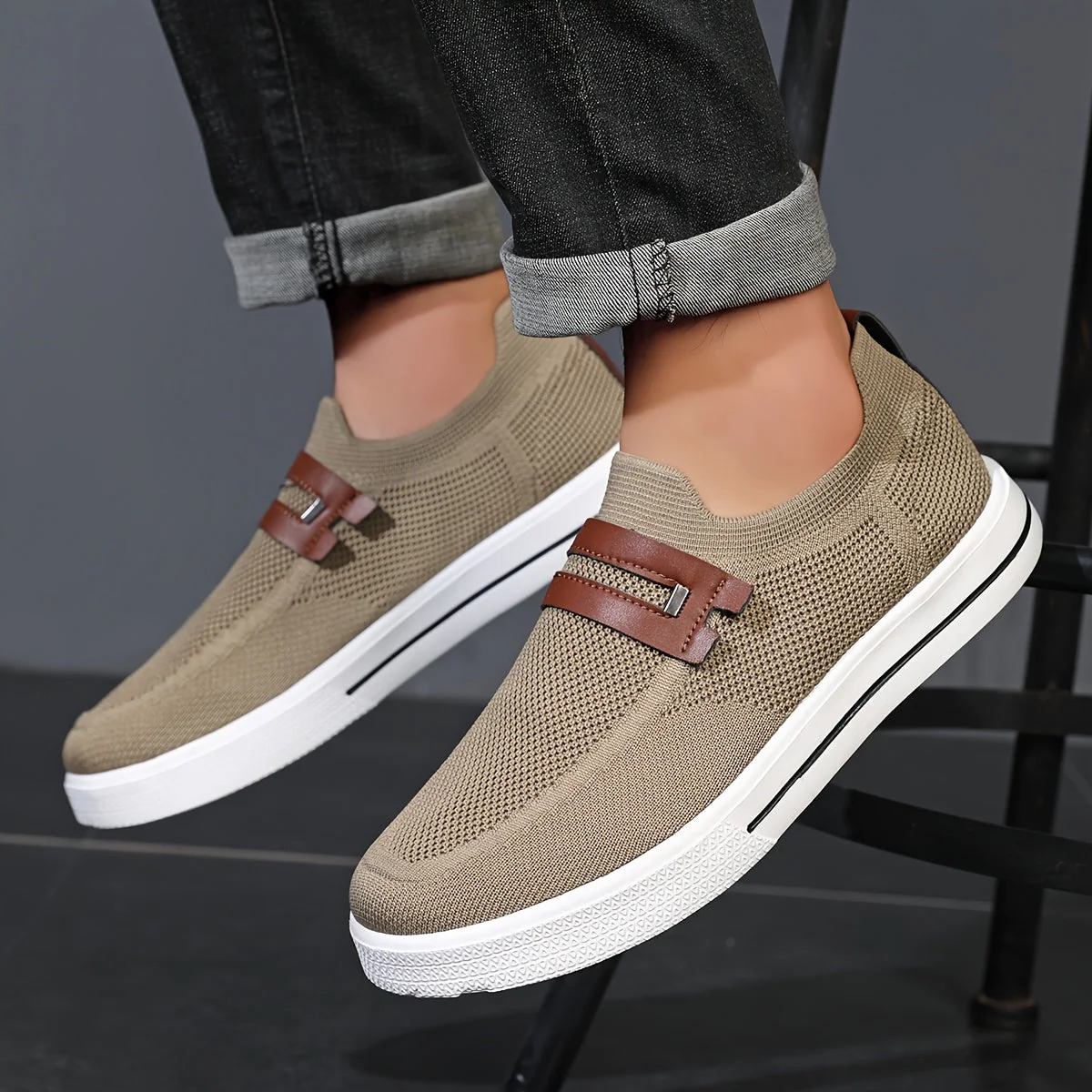 Leni™ ComfiStride Sneakers - Image 10