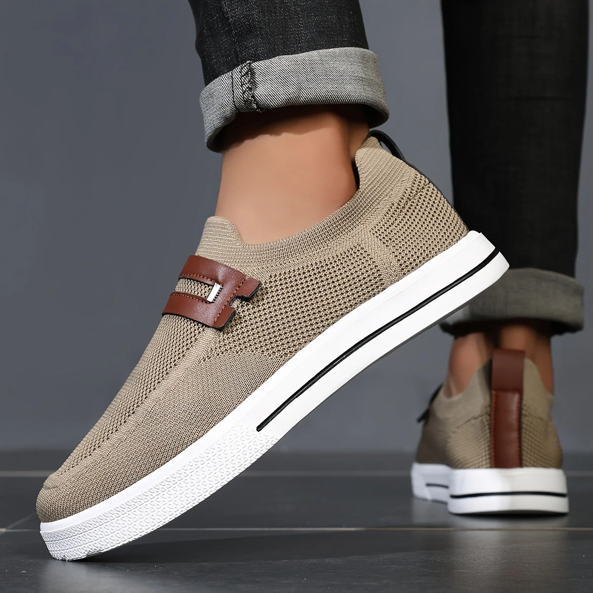 Leni™ ComfiStride Sneakers - Image 11