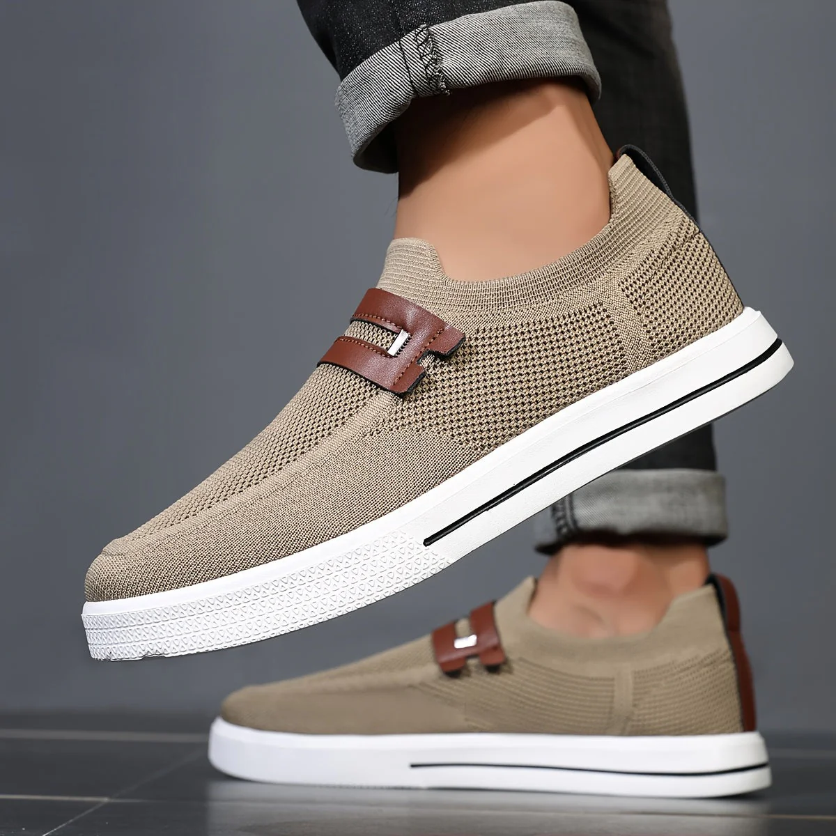 Leni™ ComfiStride Sneakers - Image 12