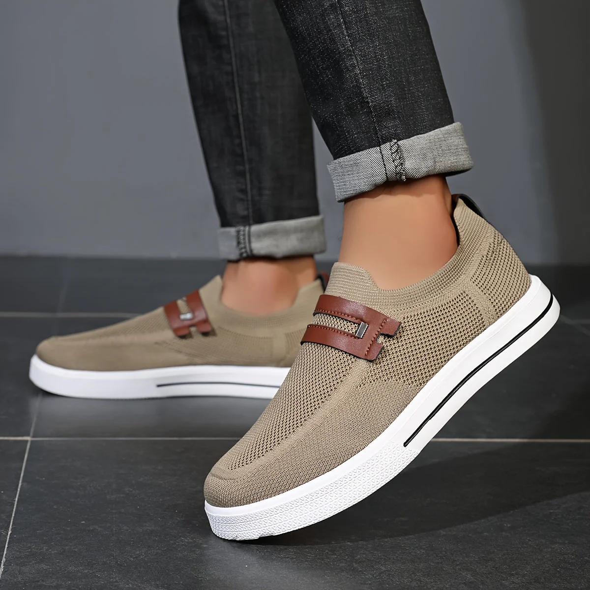 Leni™ ComfiStride Sneakers - Image 13