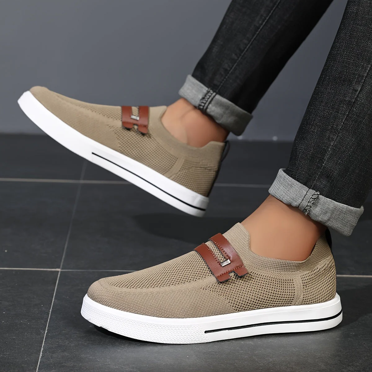 Leni™ ComfiStride Sneakers - Image 14