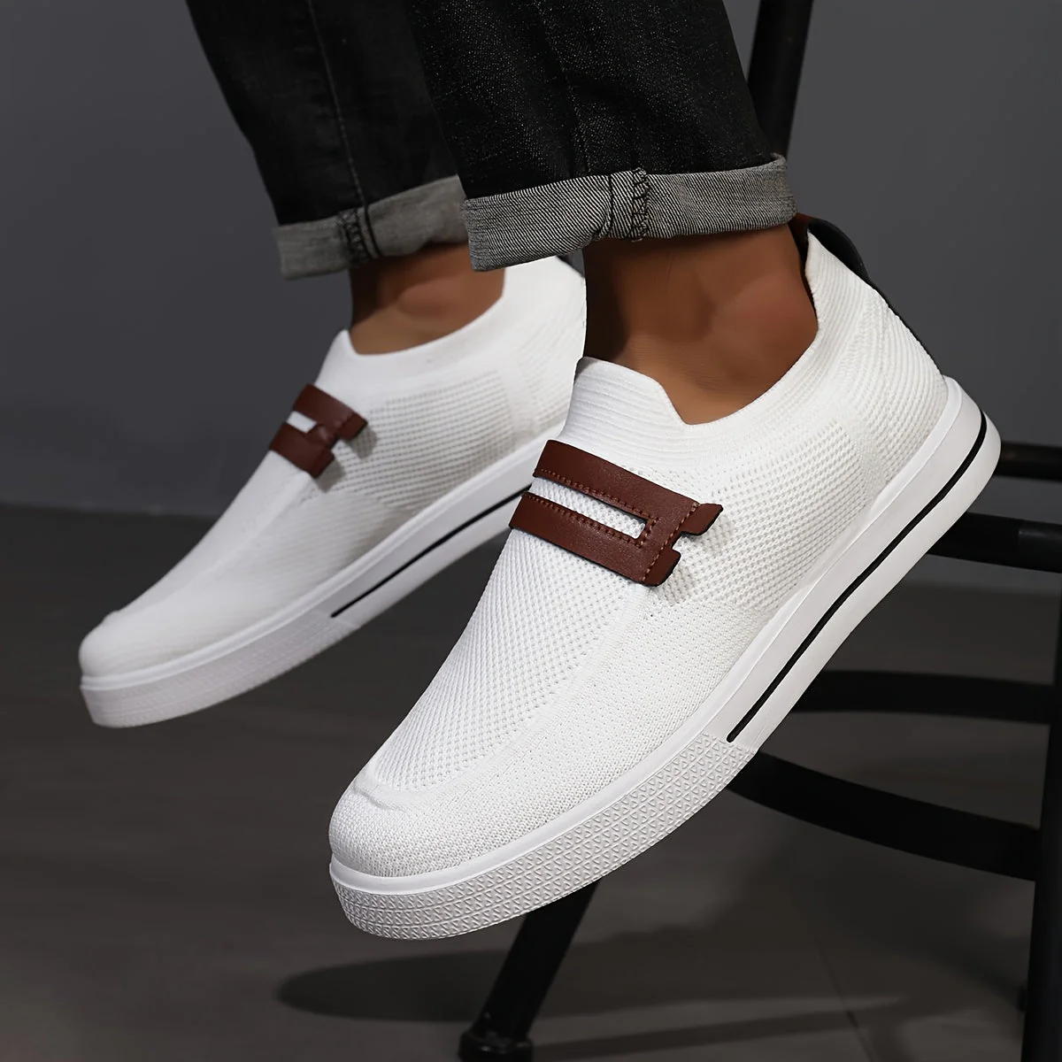 Leni™ ComfiStride Sneakers - Image 15