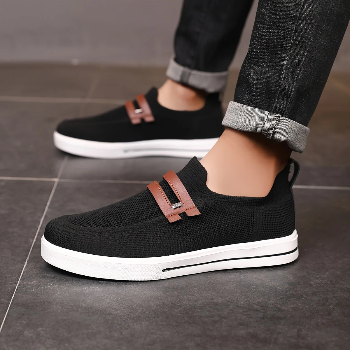 Leni™ ComfiStride Sneakers - Image 2